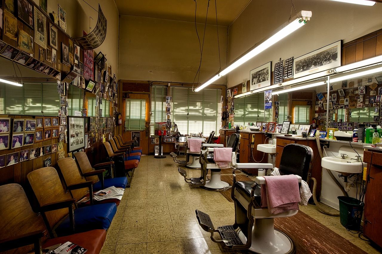 Co musi znajdować się w dobrym salonie fryzjerskim?