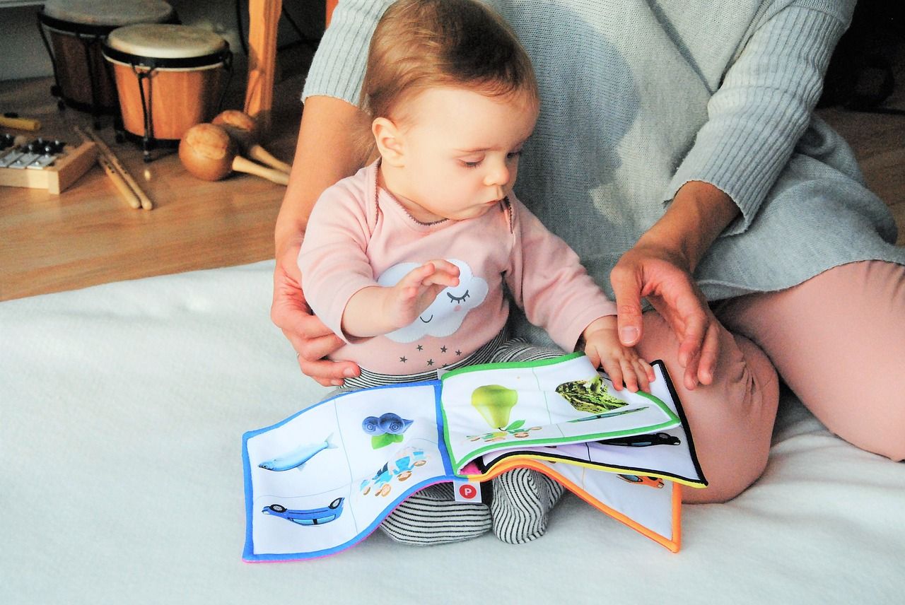 Czy książki pomogą dziecku nauczyć się słownictwa języka obcego?