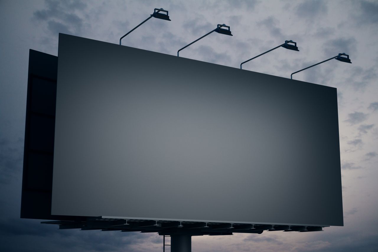 Skuteczność billboardów a koncentracja kierowcy w trakcie jazdy
