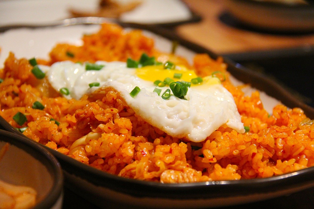 Odkryj świat kuchni koreańskiej