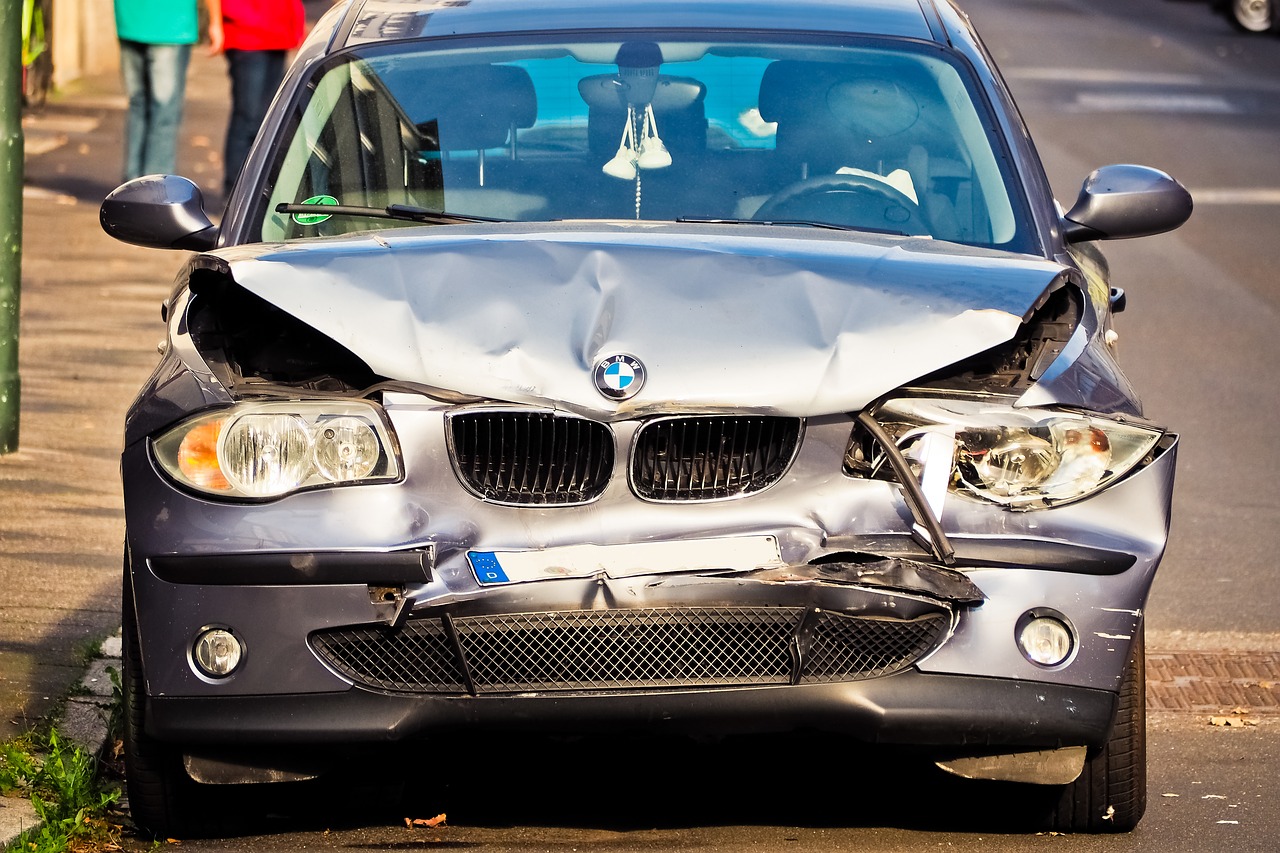 Uszkodzone auto – jak je sprzedać?