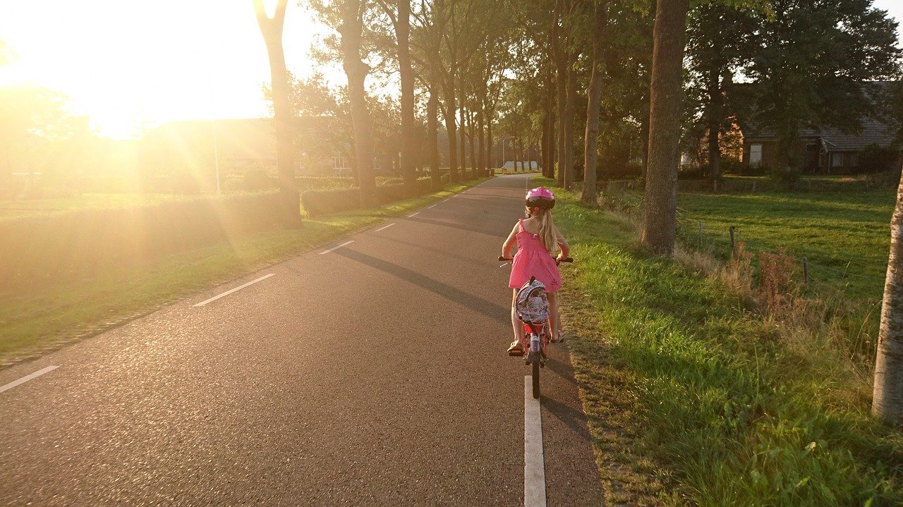 Pierwszy rowerek dla dziecka –  jaki wybrać?