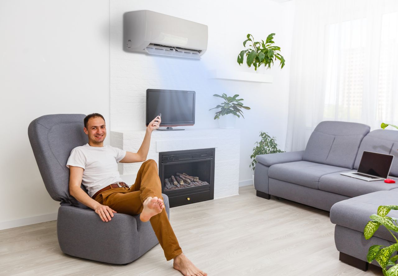 Jaki rodzaj klimatyzacji sprawdzi się w wnętrzu mieszkania?