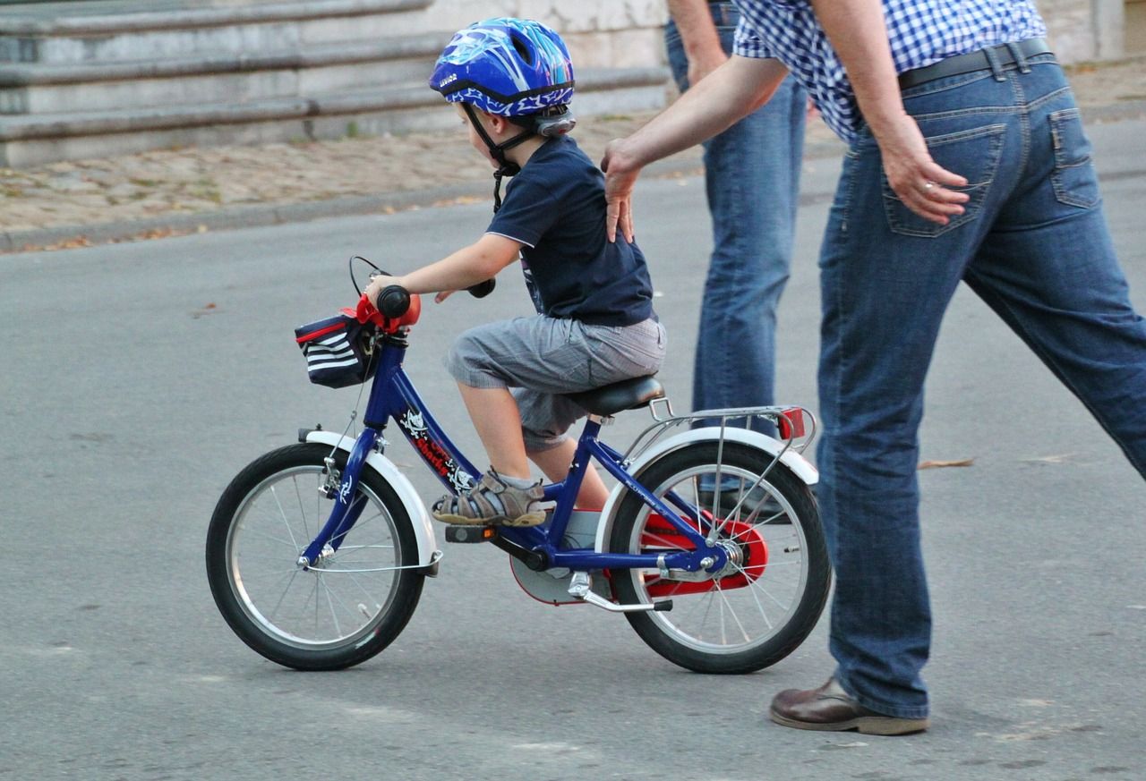 Na jaki typ roweru się zdecydować dla dziecka?