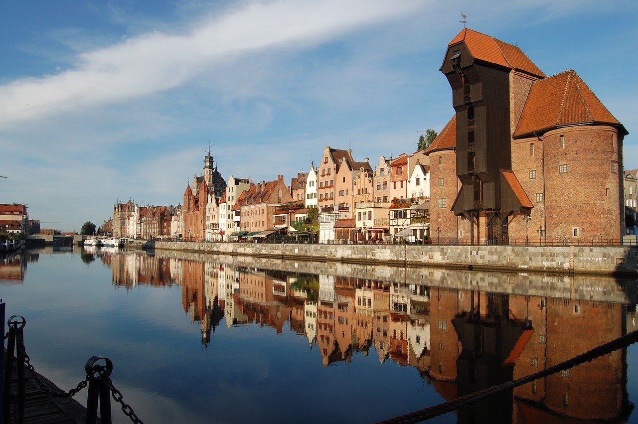 Niebanalne sposoby na zwiedzanie Gdańska