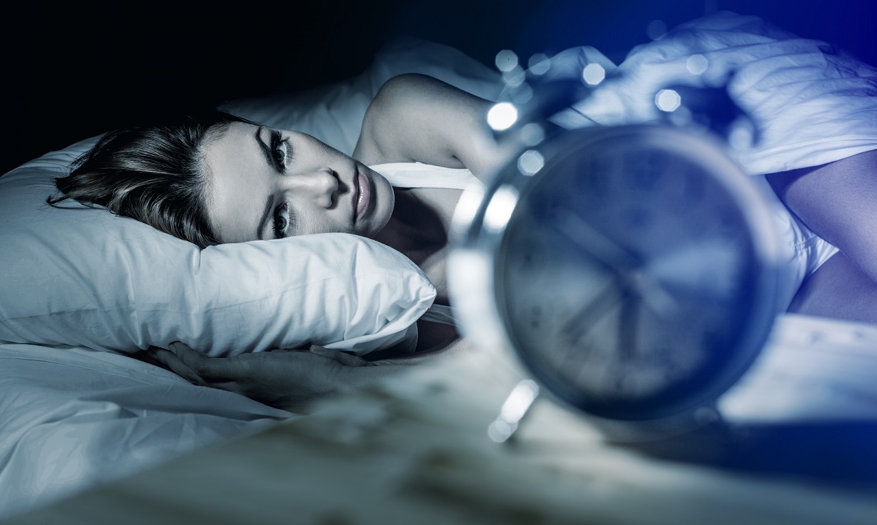 Problemy ze snem – jak można je rozwiązać?