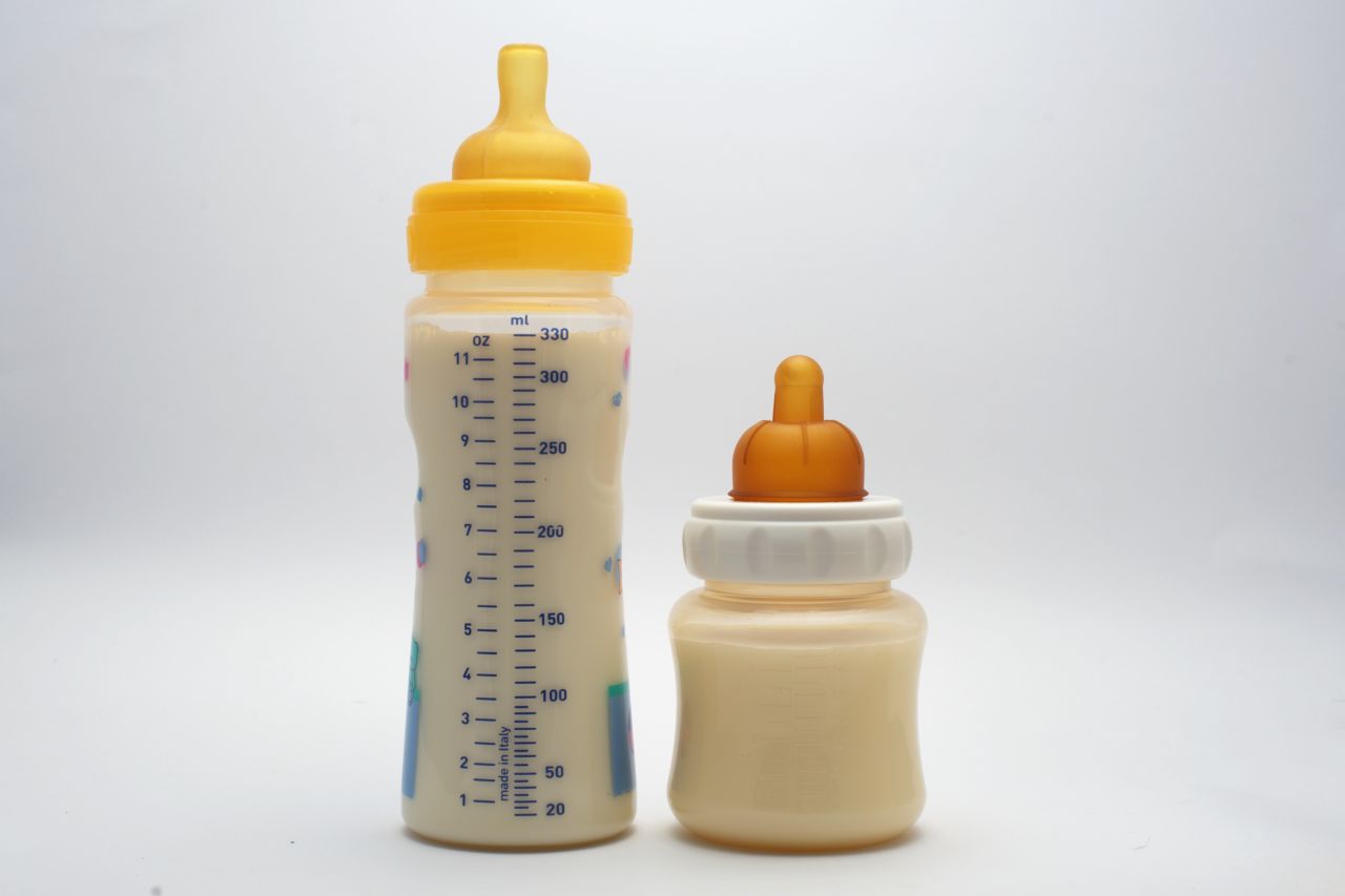 Mleko dla dziecka – jakie wybrać?