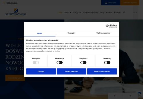 BIURO RACHUNKOWE „KURDYNOWSKI” PIOTR KURDYNOWSKI