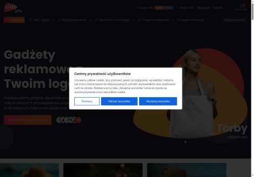 SIDE Gifts REMIGIUSZ GREMLIK