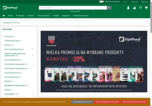 OPTIFEED Sp. z o.o.