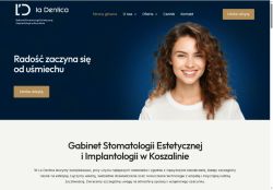 La Dentica Gabinety Stomatologiczne Joanna Sobczyk